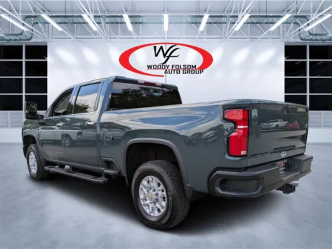 More photos of 2025 Chevrolet Silverado 2500HD LTZ at Woody Folsom CDJR of Douglas, GA
