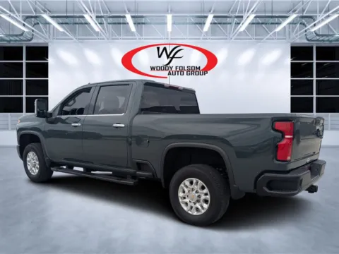 More photos of 2025 Chevrolet Silverado 2500HD LTZ at Woody Folsom CDJR of Douglas, GA