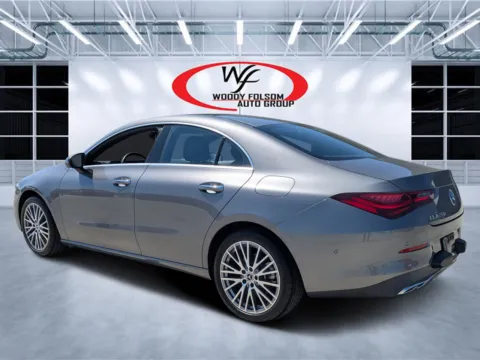 More photos of 2025 Mercedes-Benz CLA 250 at Woody Folsom CDJR of Douglas, GA