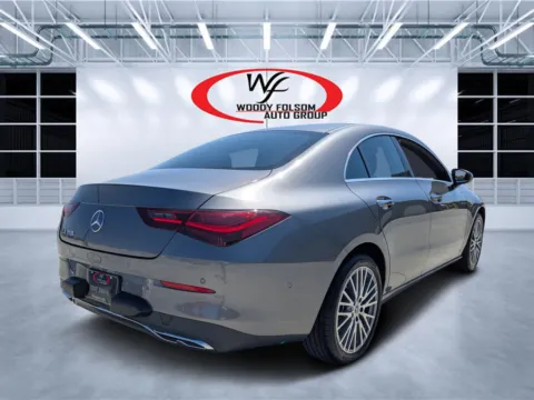 Another view of 2025 Mercedes-Benz CLA 250 for sale in Douglas, GA at Woody Folsom CDJR of Douglas
