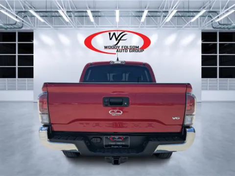 More photos of 2023 Toyota Tacoma SR5 at Woody Folsom CDJR of Douglas, GA