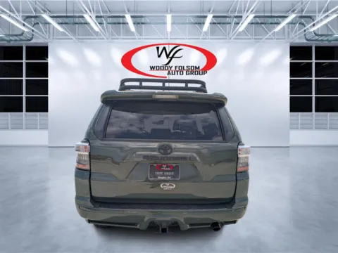 More photos of 2022 Toyota 4Runner TRD Sport at Woody Folsom CDJR of Douglas, GA