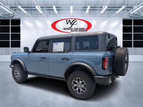 More photos of 2024 Ford Bronco Badlands at Woody Folsom CDJR of Douglas, GA