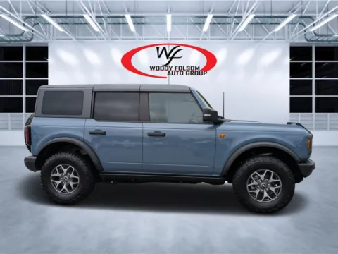 Photos of 2024 Ford Bronco Badlands for sale in Douglas, GA at Woody Folsom CDJR of Douglas