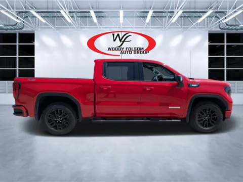 Photos of 2025 GMC Sierra 1500 Elevation for sale in Douglas, GA at Woody Folsom CDJR of Douglas