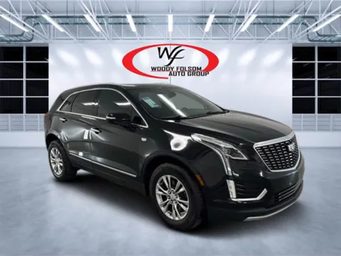 Another view of 2020 Cadillac XT5 Premium Luxury FWD for sale in Douglas, GA at Woody Folsom CDJR of Douglas