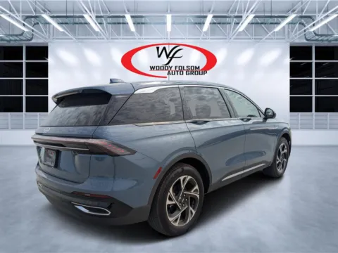 Another view of 2025 Lincoln Nautilus Premiere for sale in Douglas, GA at Woody Folsom CDJR of Douglas