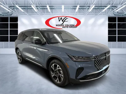 Another view of 2025 Lincoln Nautilus Premiere for sale in Douglas, GA at Woody Folsom CDJR of Douglas