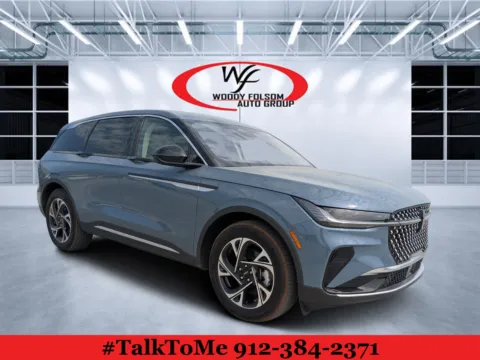 Blue 2025 Lincoln Nautilus Premiere for sale in Douglas, GA