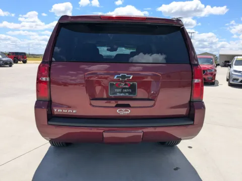 More photos of 2019 Chevrolet Tahoe LT at Woody Folsom CDJR of Douglas, GA
