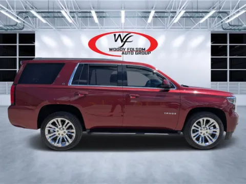 Photos of 2019 Chevrolet Tahoe LT for sale in Douglas, GA at Woody Folsom CDJR of Douglas