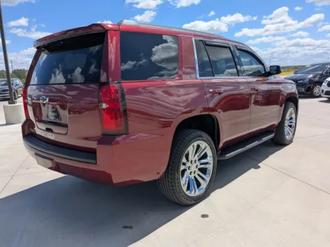 More photos of 2019 Chevrolet Tahoe LT at Woody Folsom CDJR of Douglas, GA