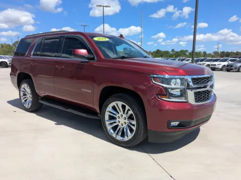 Photos of 2019 Chevrolet Tahoe LT for sale in Douglas, GA at Woody Folsom CDJR of Douglas