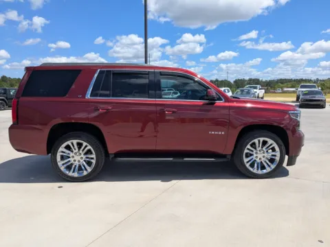 Another view of 2019 Chevrolet Tahoe LT for sale in Douglas, GA at Woody Folsom CDJR of Douglas