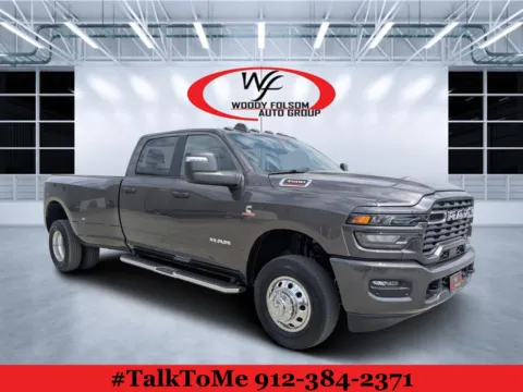 Gray 2026 Ram 3500 Big Horn for sale in Douglas, GA