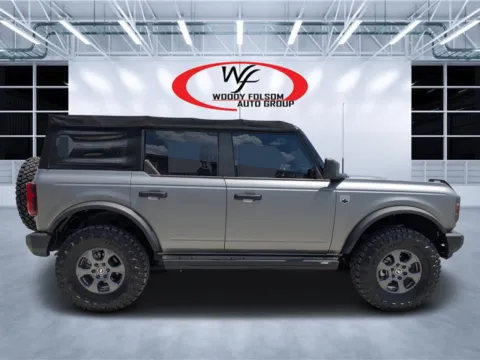 Photos of 2021 Ford Bronco Big Bend for sale in Douglas, GA at Woody Folsom CDJR of Douglas