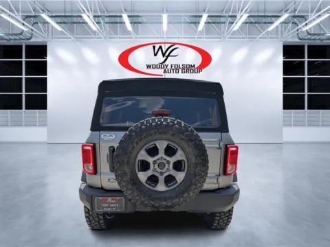 More photos of 2021 Ford Bronco Big Bend at Woody Folsom CDJR of Douglas, GA