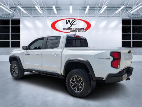 More photos of 2023 Chevrolet Colorado 4WD ZR2 at Woody Folsom CDJR of Douglas, GA