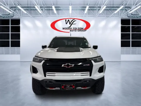 Photos of 2023 Chevrolet Colorado 4WD ZR2 for sale in Douglas, GA at Woody Folsom CDJR of Douglas