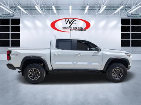 Photos of 2023 Chevrolet Colorado 4WD ZR2 for sale in Douglas, GA at Woody Folsom CDJR of Douglas