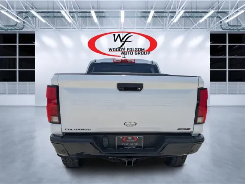 More photos of 2023 Chevrolet Colorado 4WD ZR2 at Woody Folsom CDJR of Douglas, GA