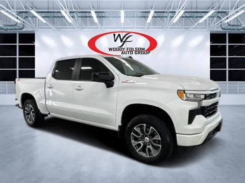 Another view of 2023 Chevrolet Silverado 1500 RST for sale in Douglas, GA at Woody Folsom CDJR of Douglas