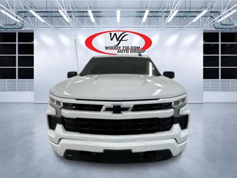 Photos of 2023 Chevrolet Silverado 1500 RST for sale in Douglas, GA at Woody Folsom CDJR of Douglas
