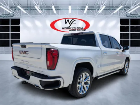 Another view of 2023 GMC Sierra 1500 Denali for sale in Douglas, GA at Woody Folsom CDJR of Douglas