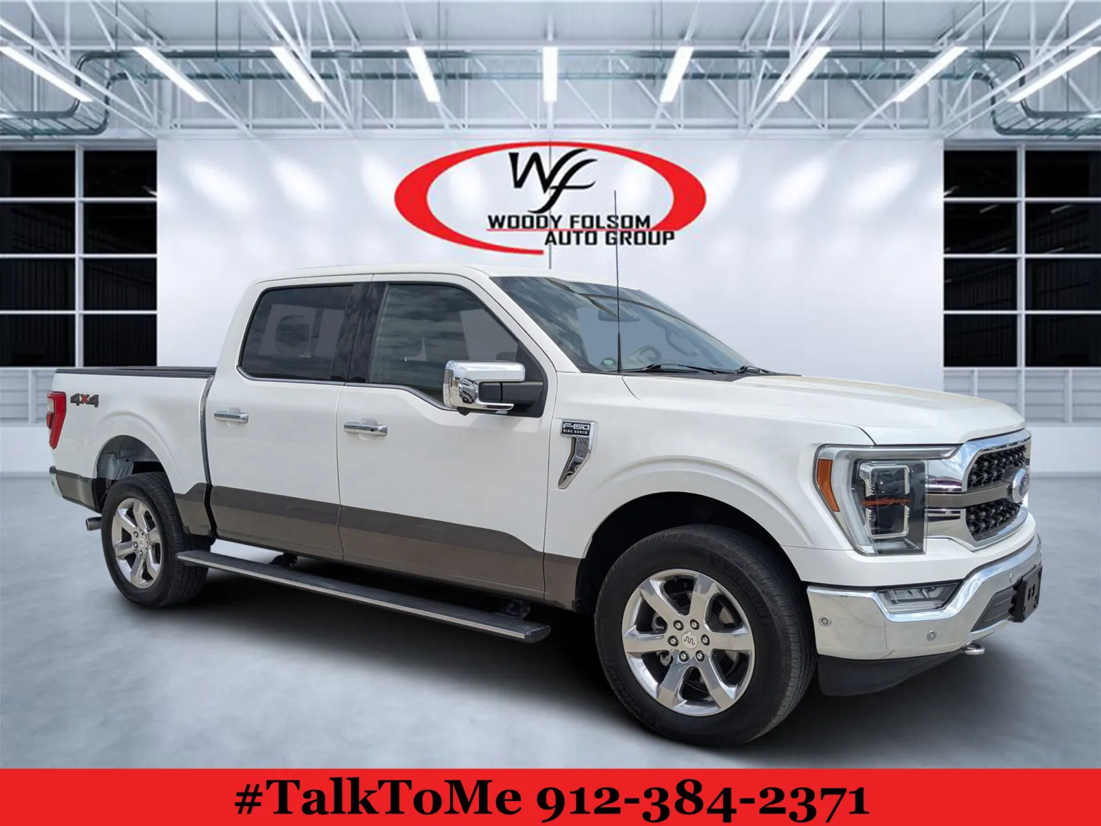 2022 Ford F-150 King Ranch for sale in Douglas, GA