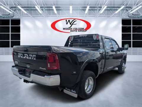Another view of 2026 Ram 3500 Longhorn for sale in Douglas, GA at Woody Folsom CDJR of Douglas