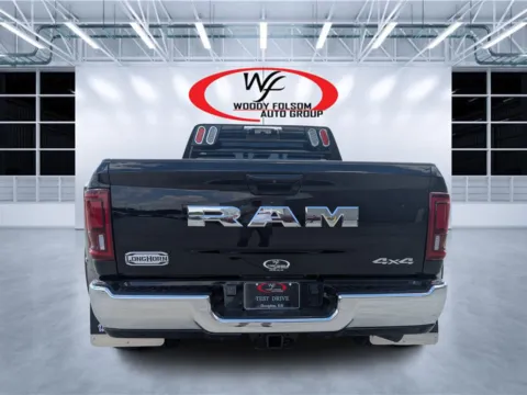 More photos of 2026 Ram 3500 Longhorn at Woody Folsom CDJR of Douglas, GA