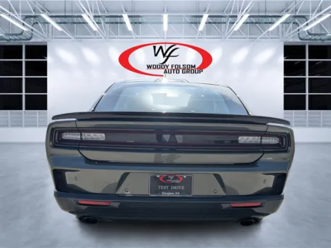 More photos of 2026 Dodge Charger Scat Pack Plus at Woody Folsom CDJR of Douglas, GA