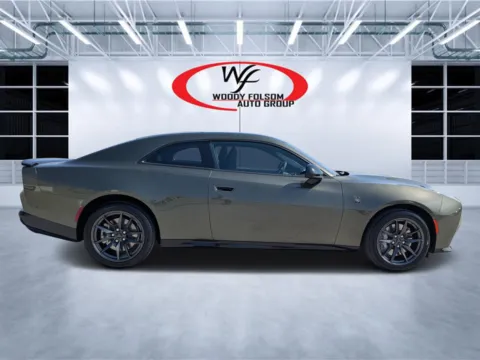 Photos of 2026 Dodge Charger Scat Pack Plus for sale in Douglas, GA at Woody Folsom CDJR of Douglas