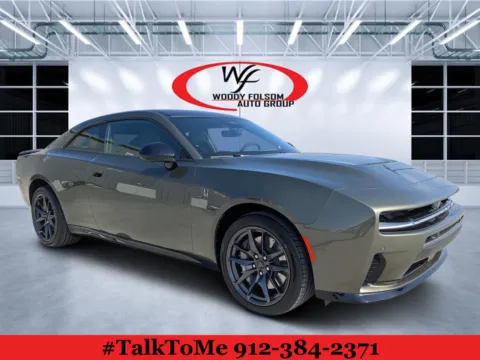 Green 2026 Dodge Charger Scat Pack Plus for sale in Douglas, GA