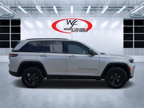 Another view of 2026 Jeep Grand Cherokee Laredo Altitude for sale in Douglas, GA at Woody Folsom CDJR of Douglas