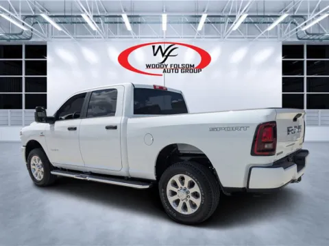 More photos of 2026 Ram 2500 Big Horn at Woody Folsom CDJR of Douglas, GA