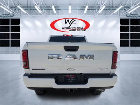 More photos of 2026 Ram 2500 Big Horn at Woody Folsom CDJR of Douglas, GA