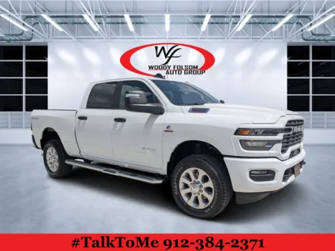 White 2026 Ram 2500 Big Horn for sale in Douglas, GA
