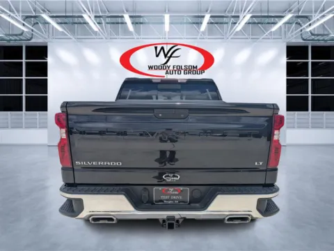 More photos of 2019 Chevrolet Silverado 1500 LT at Woody Folsom CDJR of Douglas, GA