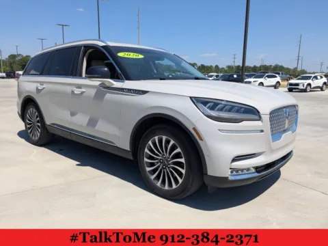 Unknown 2020 Lincoln Aviator Reserve for sale in Douglas, GA