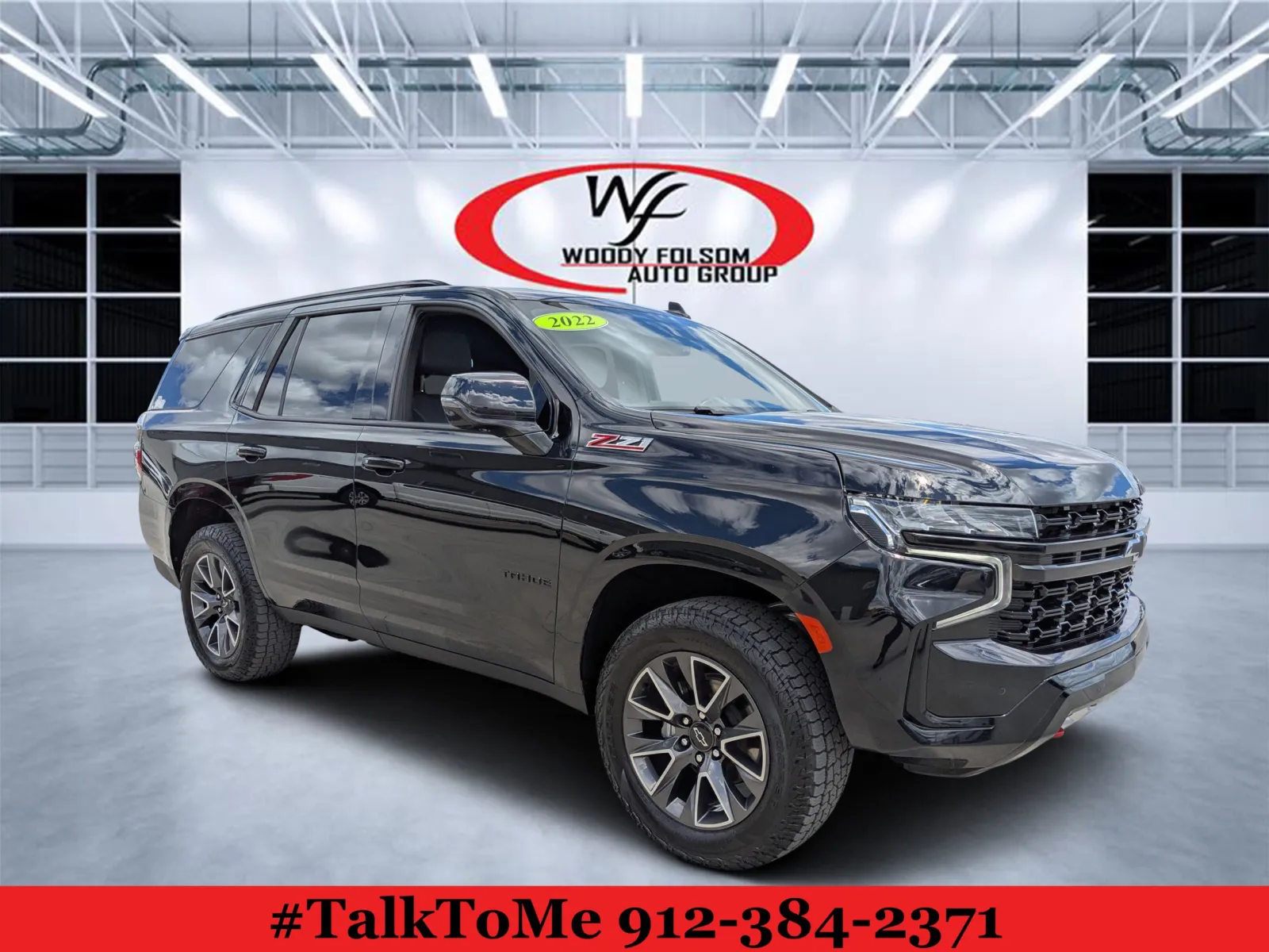 2022 Chevrolet Tahoe Z71 for sale in Douglas, GA