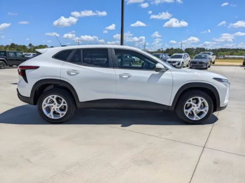 Another view of 2024 Chevrolet Trax LS for sale in Douglas, GA at Woody Folsom CDJR of Douglas