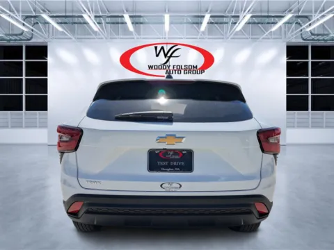 More photos of 2024 Chevrolet Trax LS at Woody Folsom CDJR of Douglas, GA