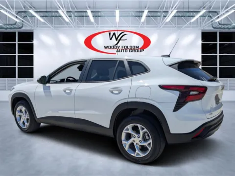 More photos of 2024 Chevrolet Trax LS at Woody Folsom CDJR of Douglas, GA