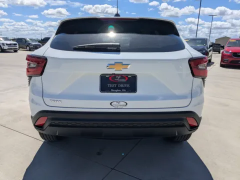 More photos of 2024 Chevrolet Trax LS at Woody Folsom CDJR of Douglas, GA