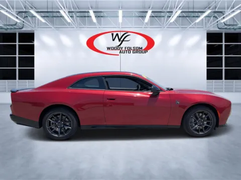 Photos of 2026 Dodge Charger Scat Pack Plus for sale in Douglas, GA at Woody Folsom CDJR of Douglas