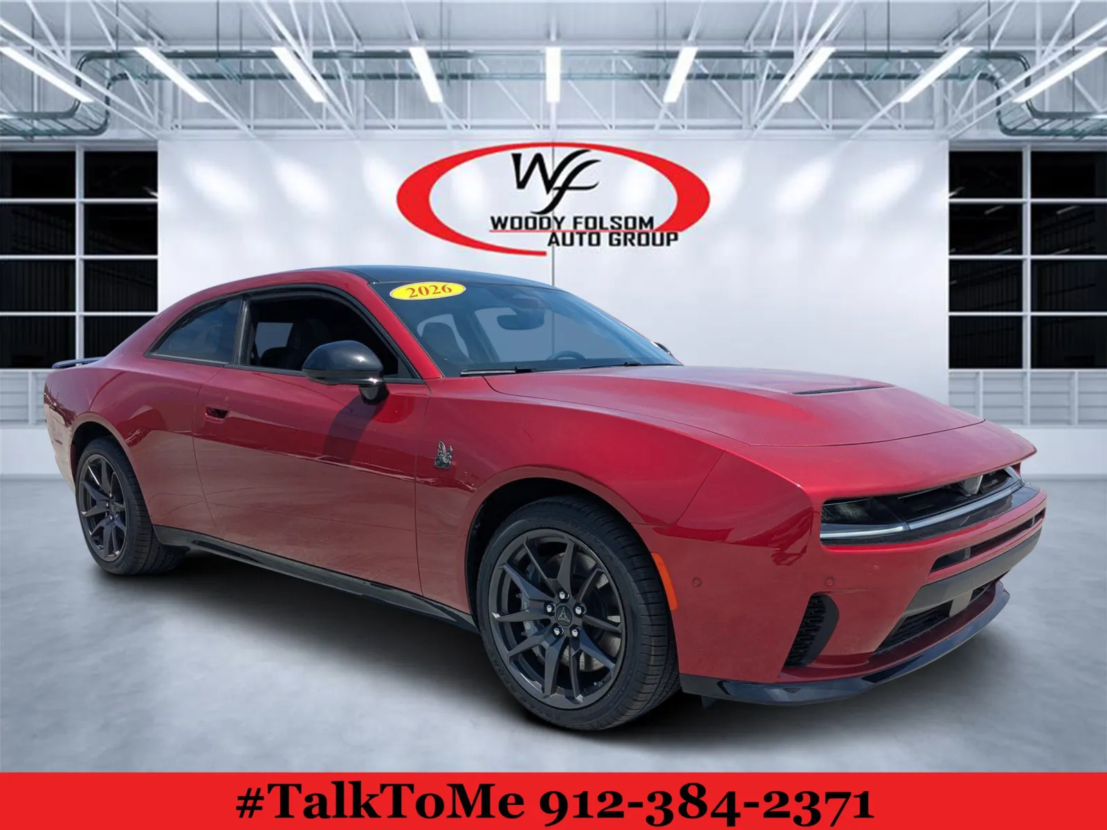 Red 2026 Dodge Charger Scat Pack Plus for sale in Douglas, GA