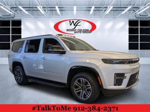 Silver 2026 Jeep Grand Wagoneer for sale in Douglas, GA