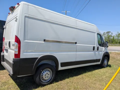 Another view of 2026 Ram ProMaster Cargo Van Tradesman for sale in Douglas, GA at Woody Folsom CDJR of Douglas