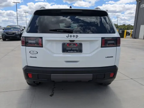 More photos of 2026 Jeep Cherokee Laredo at Woody Folsom CDJR of Douglas, GA